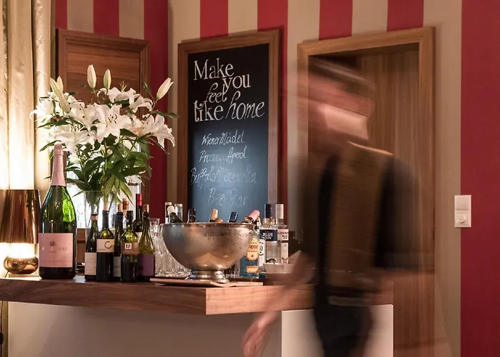 Small Luxury Hotel Altstadt Vienna